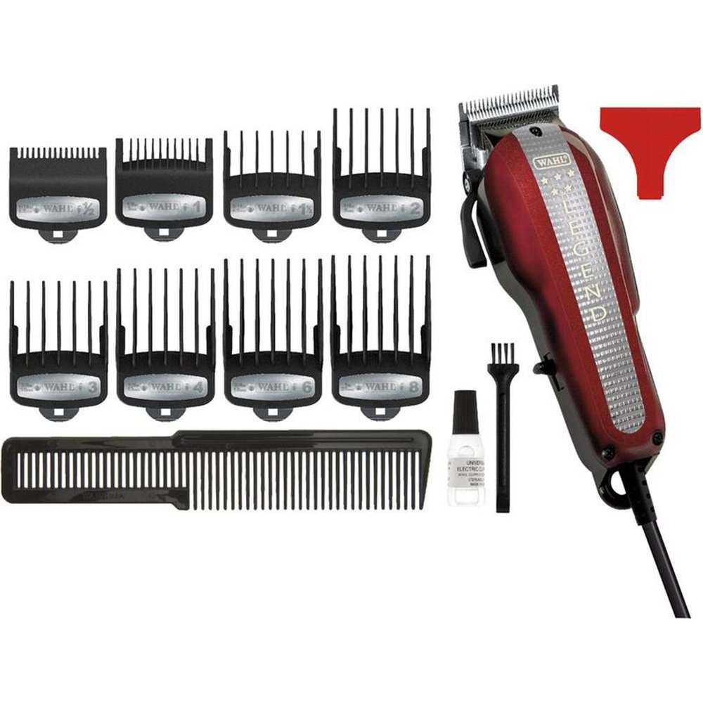 Maquina Corte Cabelo Legend 220v Wahl
