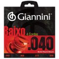 Encordoamento para Contrabaixo .040 Geebrl Giannini