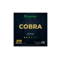 Encordoamento para Violão Aço .010 Geefle Série Cobra Giannini