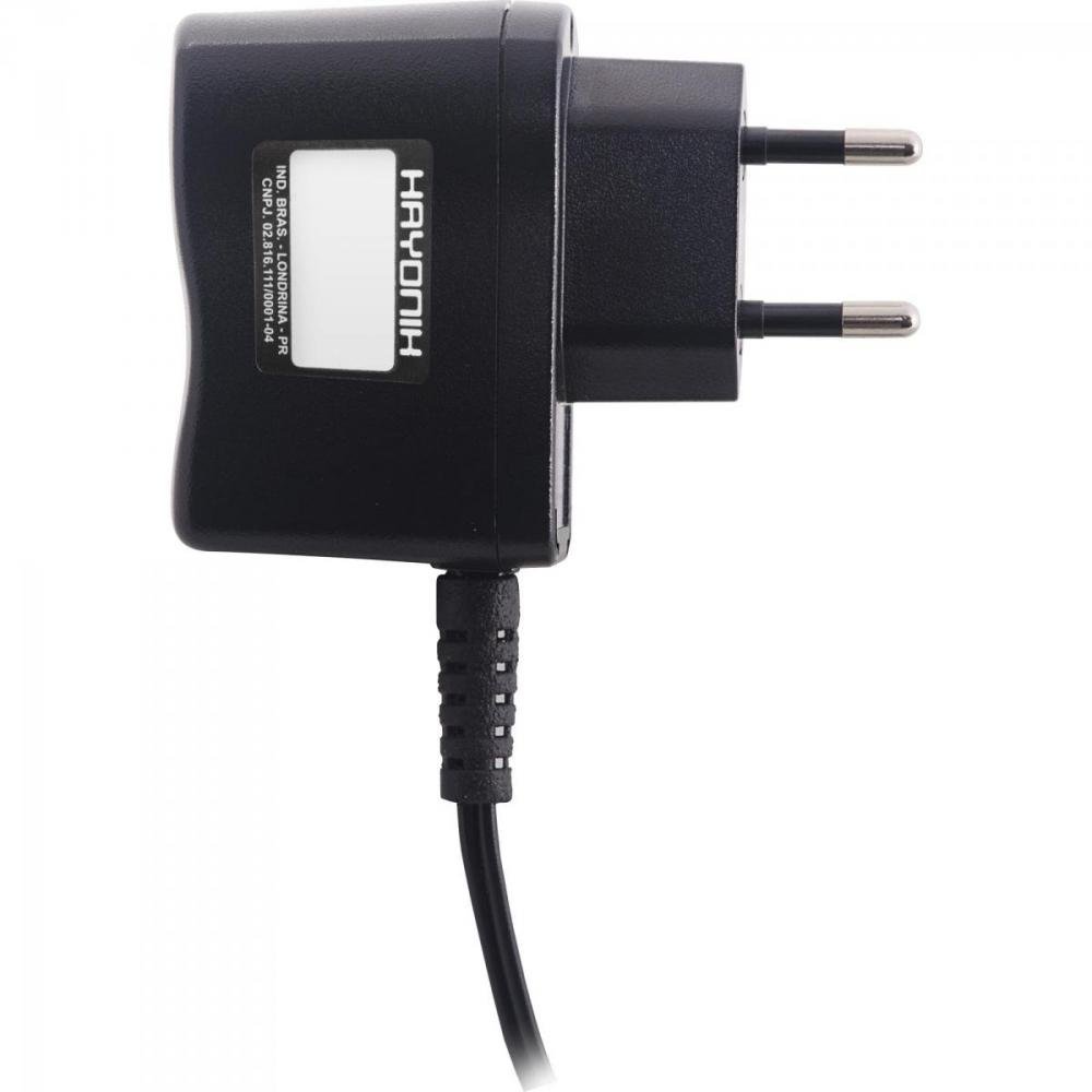 Fonte Chaveada FCTP905I 9VDC 0,5A 4,5W P4 C- Bivolt Hayonik