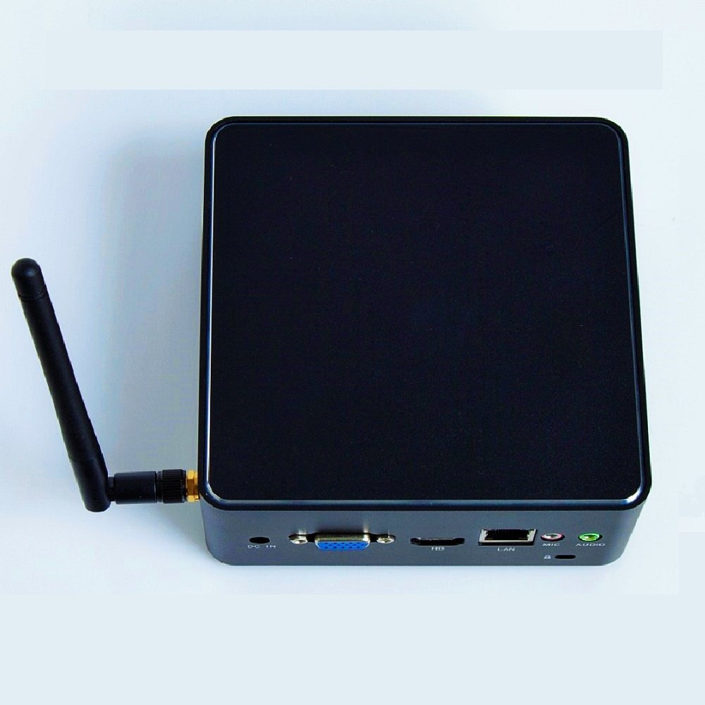 Mini PC NUC Intel Core i3-4010U, 4GB , 240 SSD e Linux - Everex