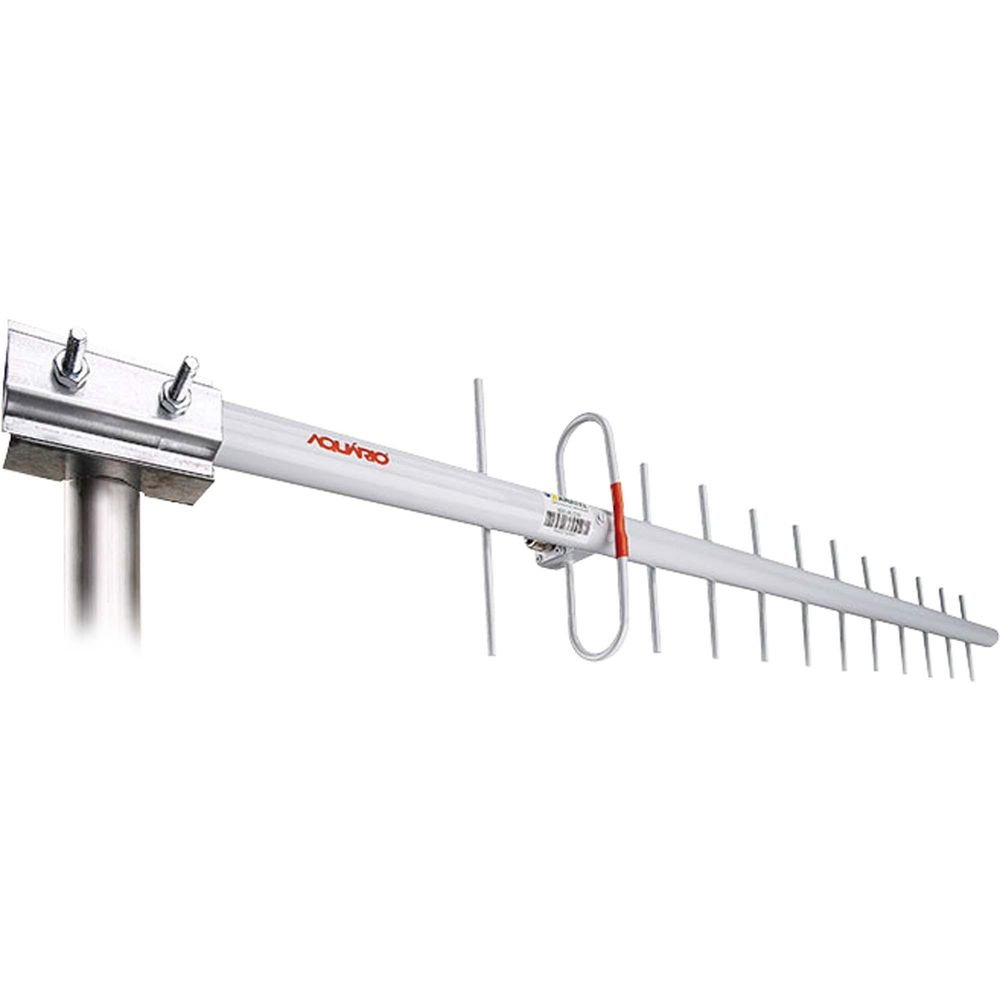 Antena Externa para Celular 900MHz 14dBi Cf-914 Aquário