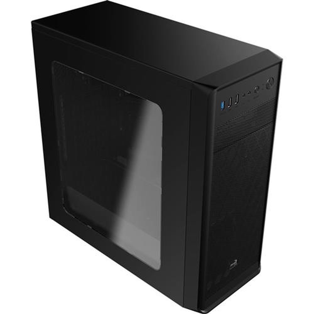 Gabinete Gamer Mid Tower Si-5100 En58348 Preto Aerocool