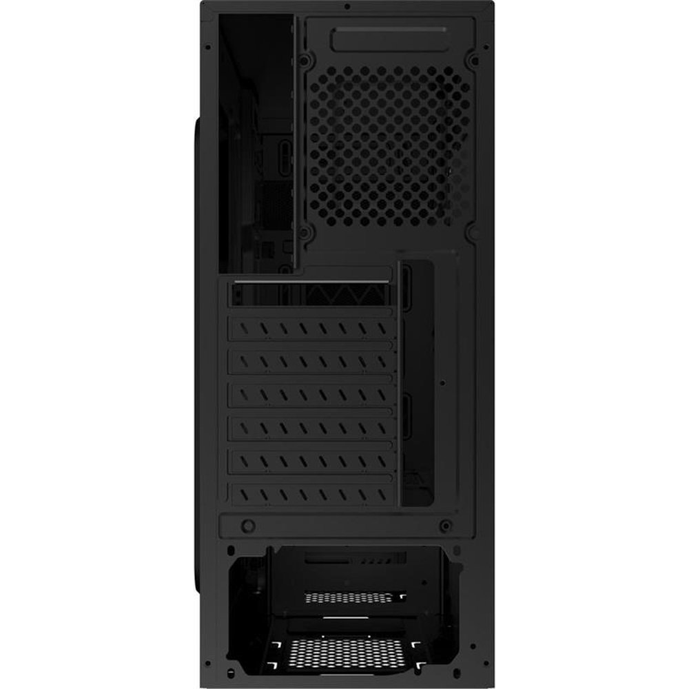 Gabinete Gamer Mid Tower Si-5100 En58348 Preto Aerocool