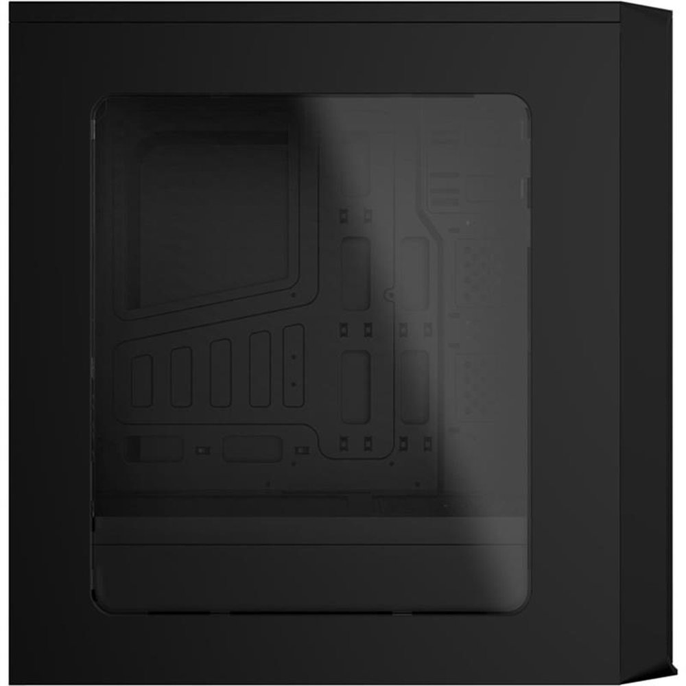 Gabinete Gamer Mid Tower Si-5100 En58348 Preto Aerocool