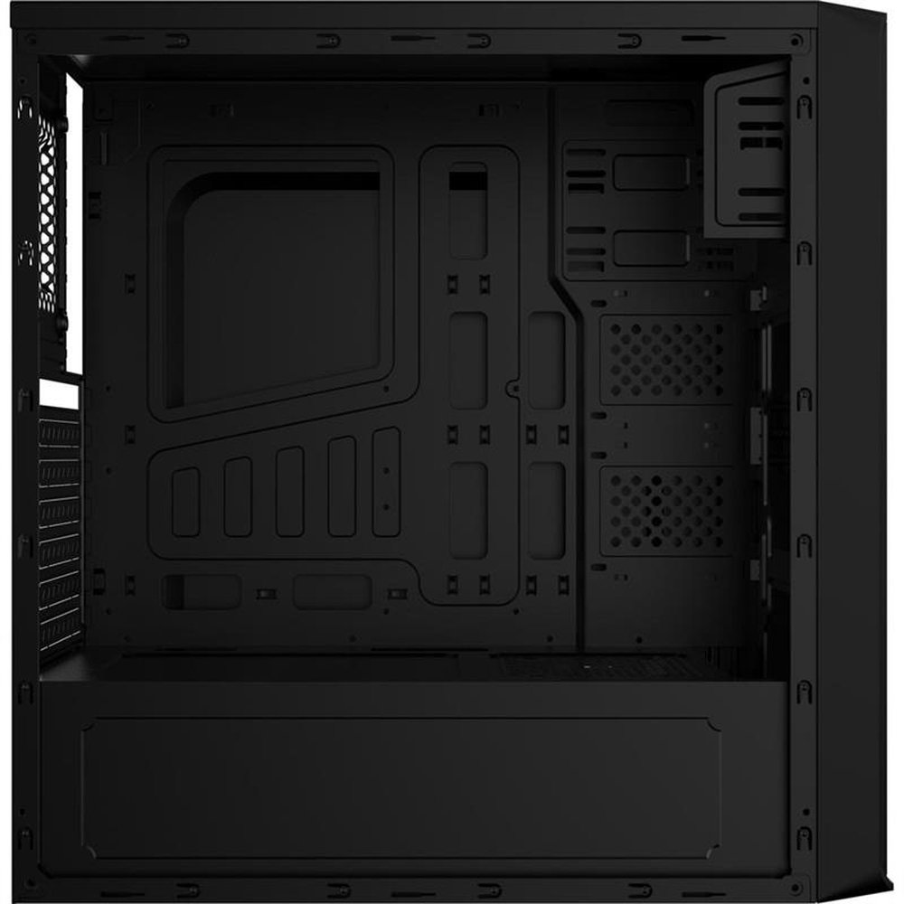 Gabinete Gamer Mid Tower Si-5100 En58348 Preto Aerocool