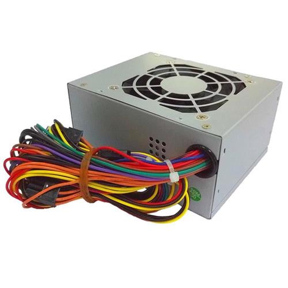 Fonte de Alimentação Micro ATX Bivolt com Potência de 200W Multilaser - GA171