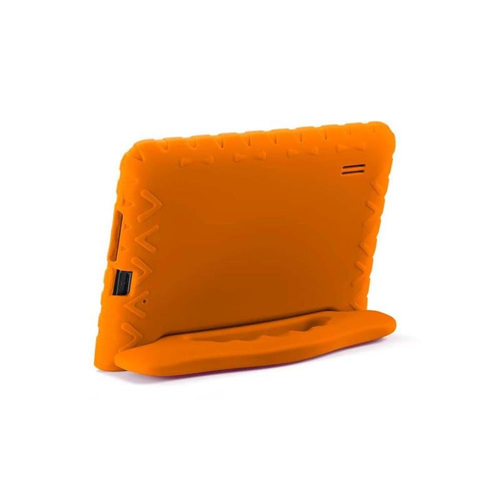 Tablet Kid Pad Go 7 Pol. Wi FI Quad Core Laranja Multilaser - NB313