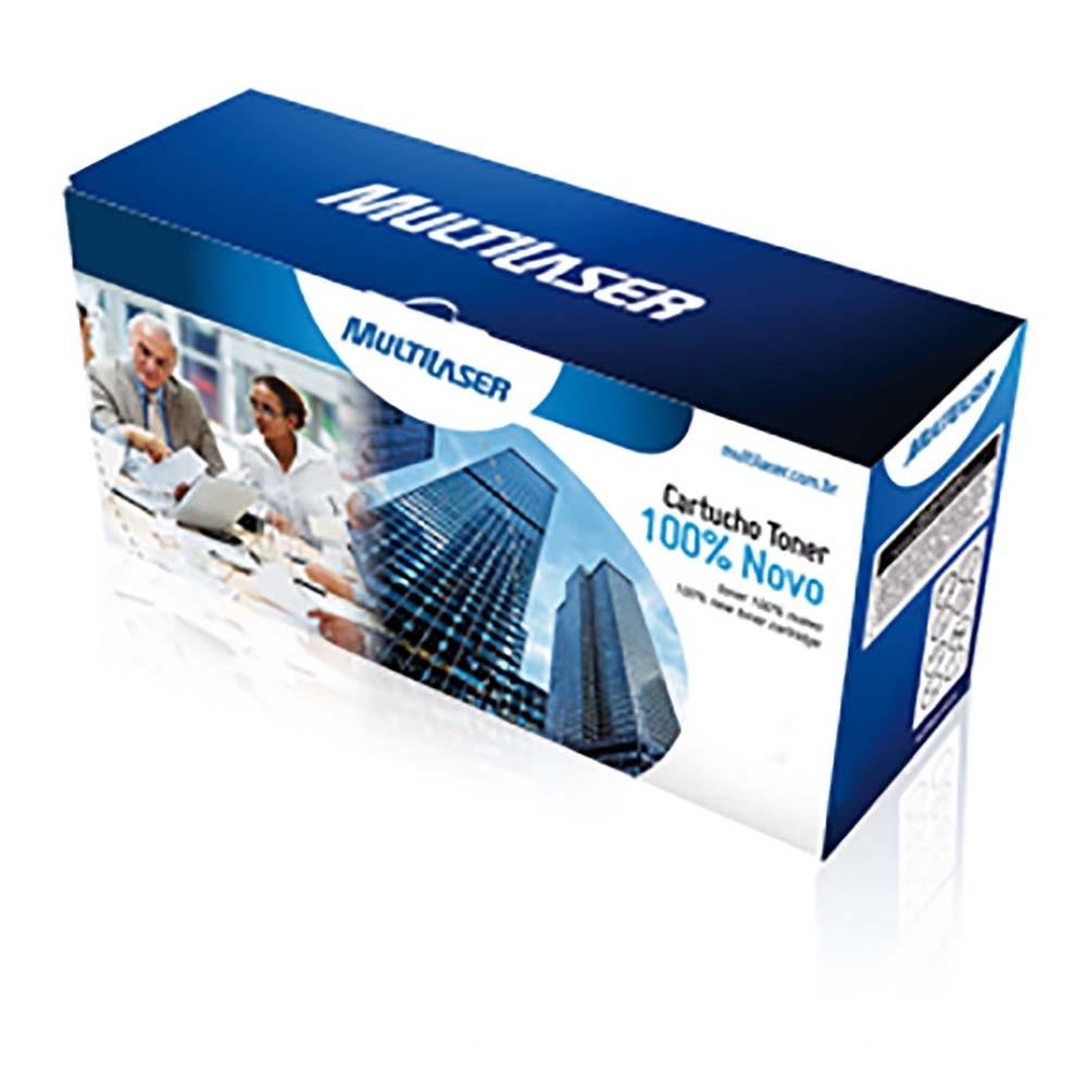 Cartucho Toner Compatível C/ Hp Mod. 00436A Pr Multilaser - CT436