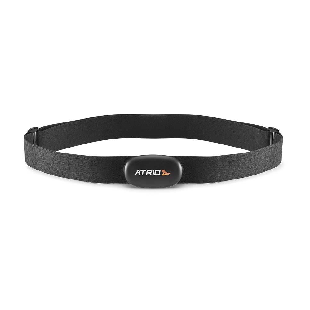 Cinta Cardíaca Premium Bluetooth 4.0 à Prova D água Ajustável de 65 a 95cm Preto Atrio - BI157