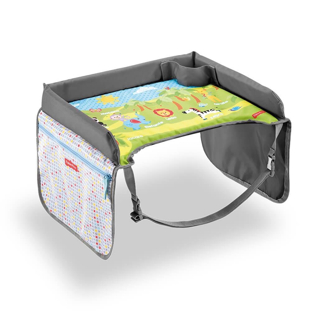 Mesa De Atividades Para Carro E Carrinho Fisher-Price - BB319