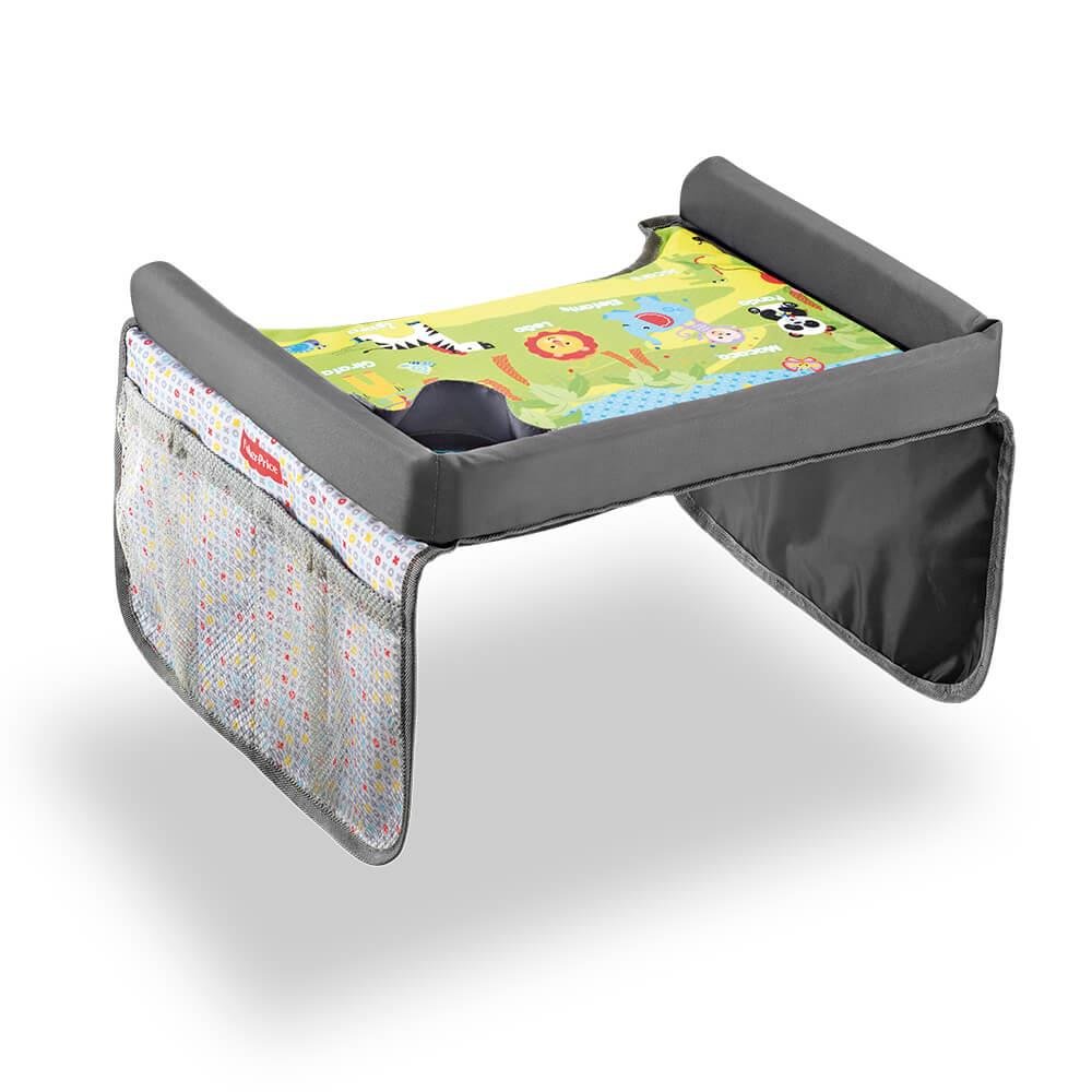Mesa De Atividades Para Carro E Carrinho Fisher-Price - BB319