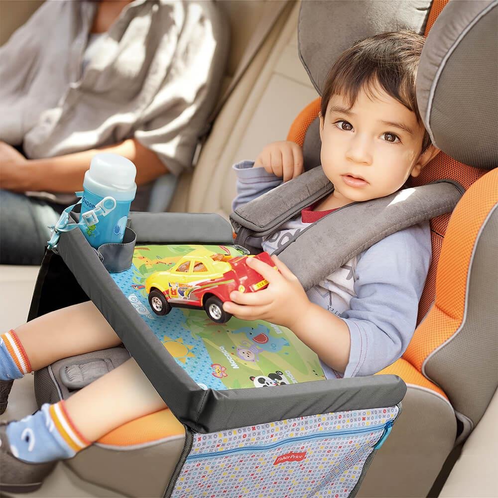 Mesa De Atividades Para Carro E Carrinho Fisher-Price - BB319
