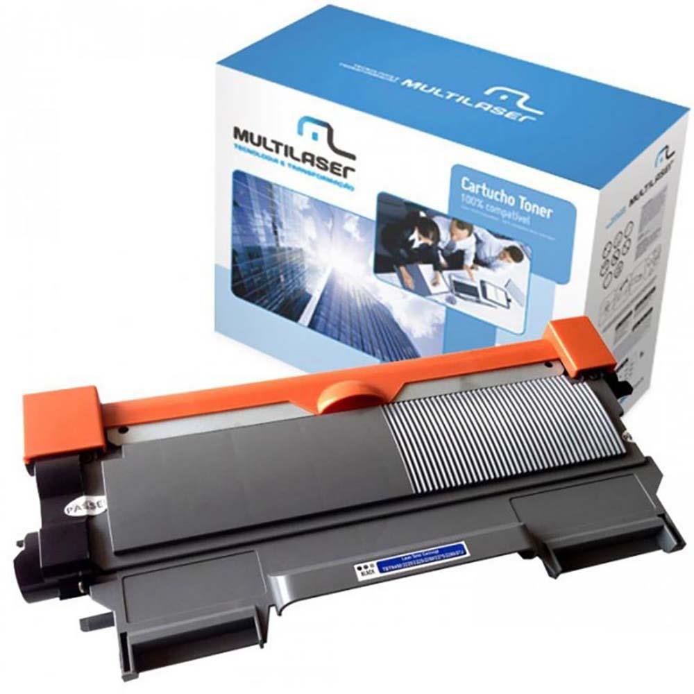 Cartucho Toner Univ C/ Brother Tn410/420/450 Multilaser - CT450U