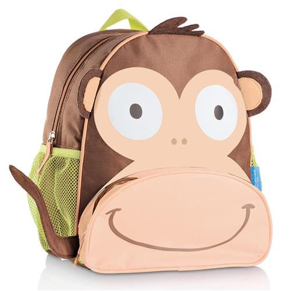 Mochila Infantil Macaco Multikids Baby - BB231