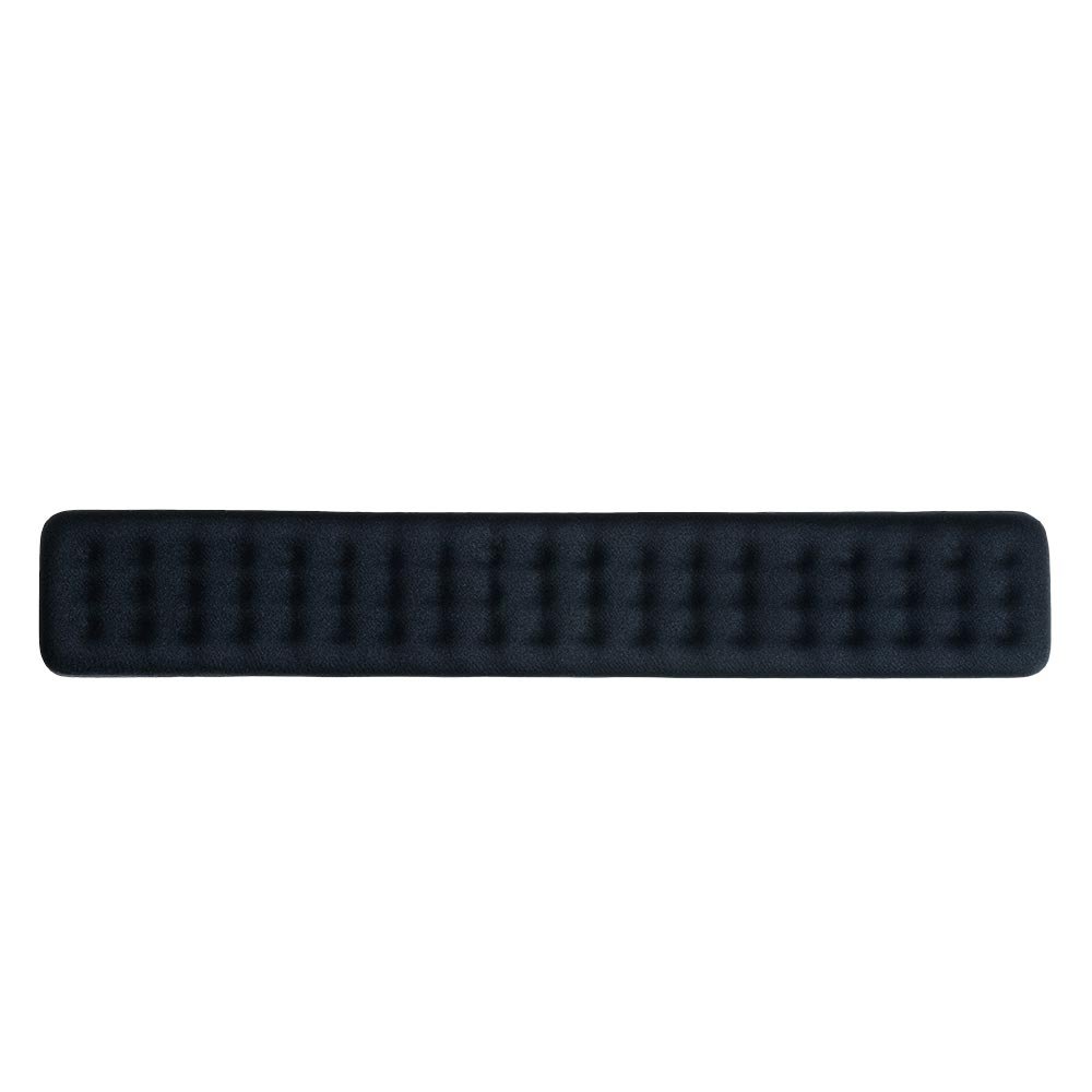 Apoio de Pulso Dot para Teclado Preto Multilaser - AC366