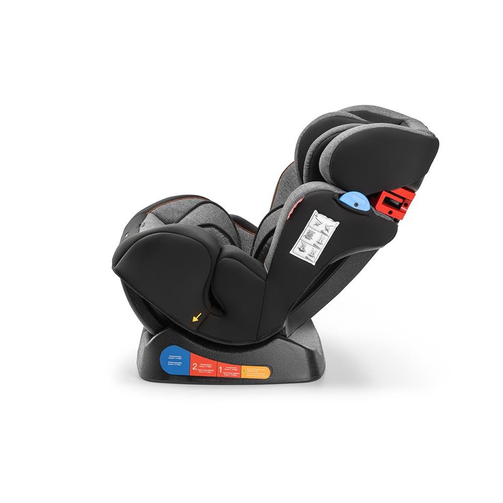Cadeira Para Auto Hug Até 25Kg Cinza Fisher-Price - BB577