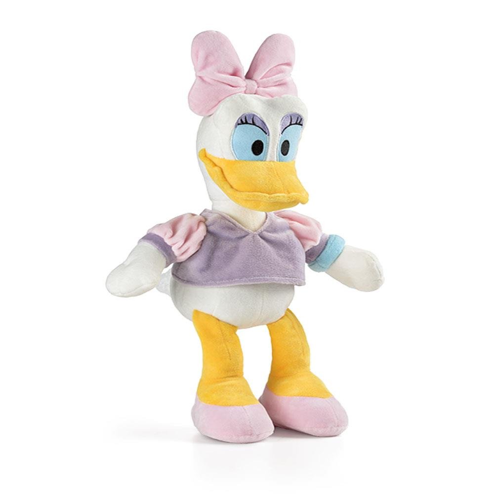 Pelúcia Margarida 33cm com Som Alimentação por Pilhas LR44 Indicado para +3 Anos Multikids - BR335