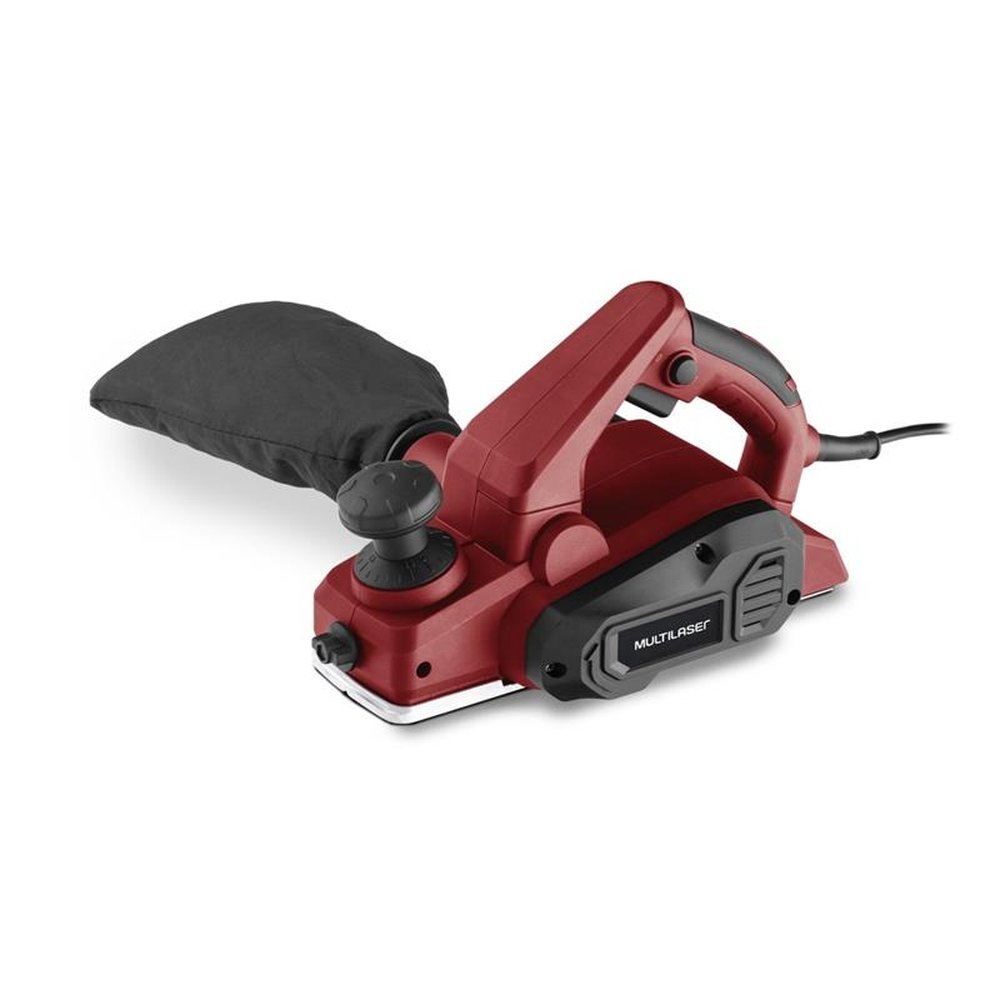Plaina Elétrica 220V 650W Multilaser - HO242
