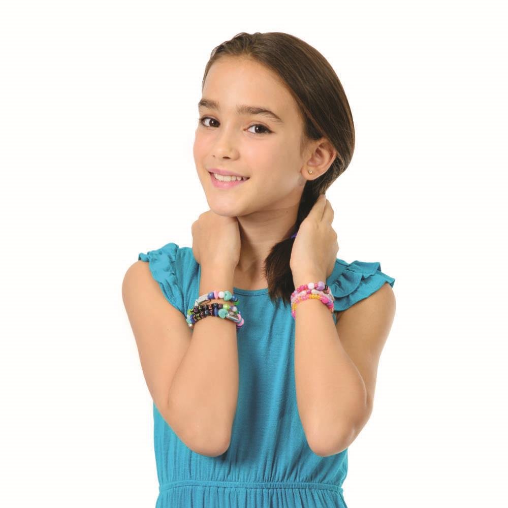 Pulseiras My Style Joalheria Indicado para +5 Anos Multikids - BR1117