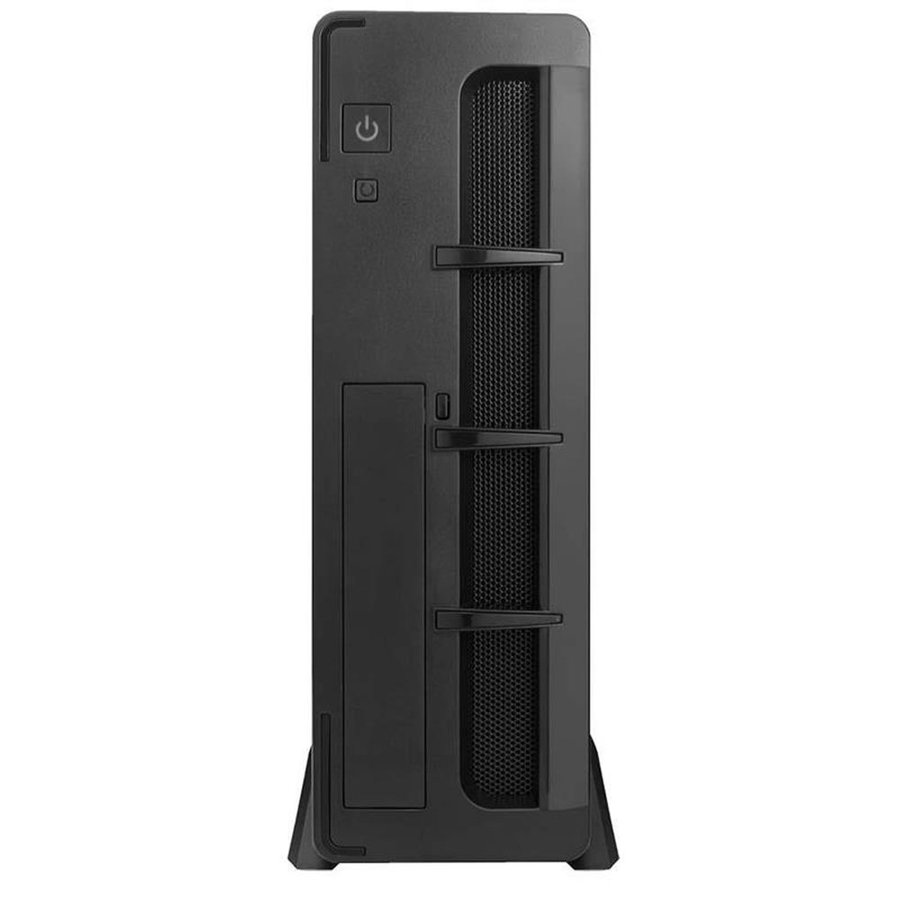 Gabinete Slim Micro ATX com Fonte MATX 200W Preto Multilaser - GA169