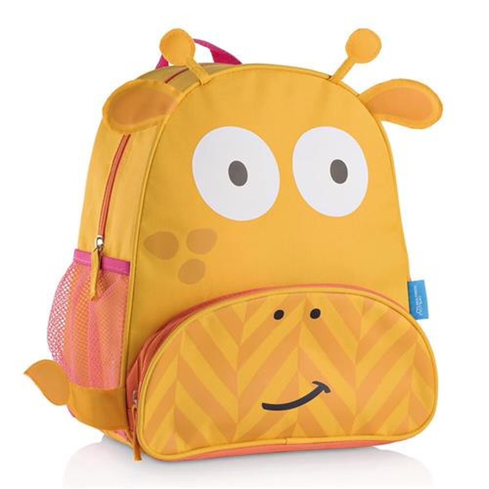 Mochila Infantil Girafa Multikids Baby - BB230