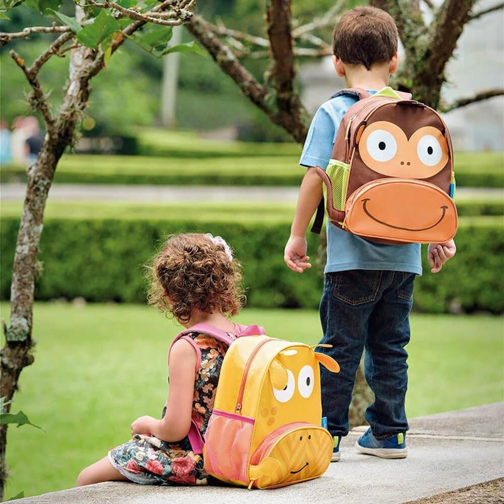 Mochila Infantil Girafa Multikids Baby - BB230