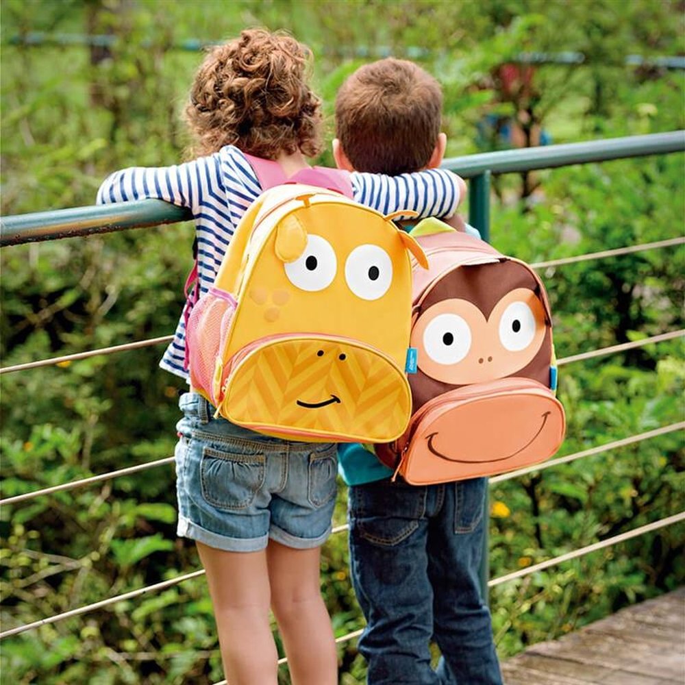 Mochila Infantil Girafa Multikids Baby - BB230