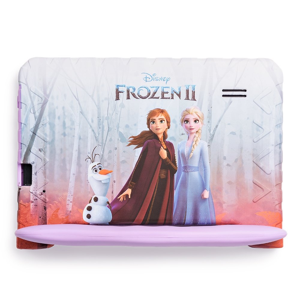 Tablet Multilaser Frozen NB370, Rosa, Tela de 7", Wi-Fi, Android 11, Câm. Frontal de 2MP, 32GB