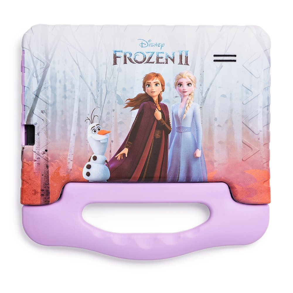 Tablet Multilaser Frozen NB370, Rosa, Tela de 7", Wi-Fi, Android 11, Câm. Frontal de 2MP, 32GB