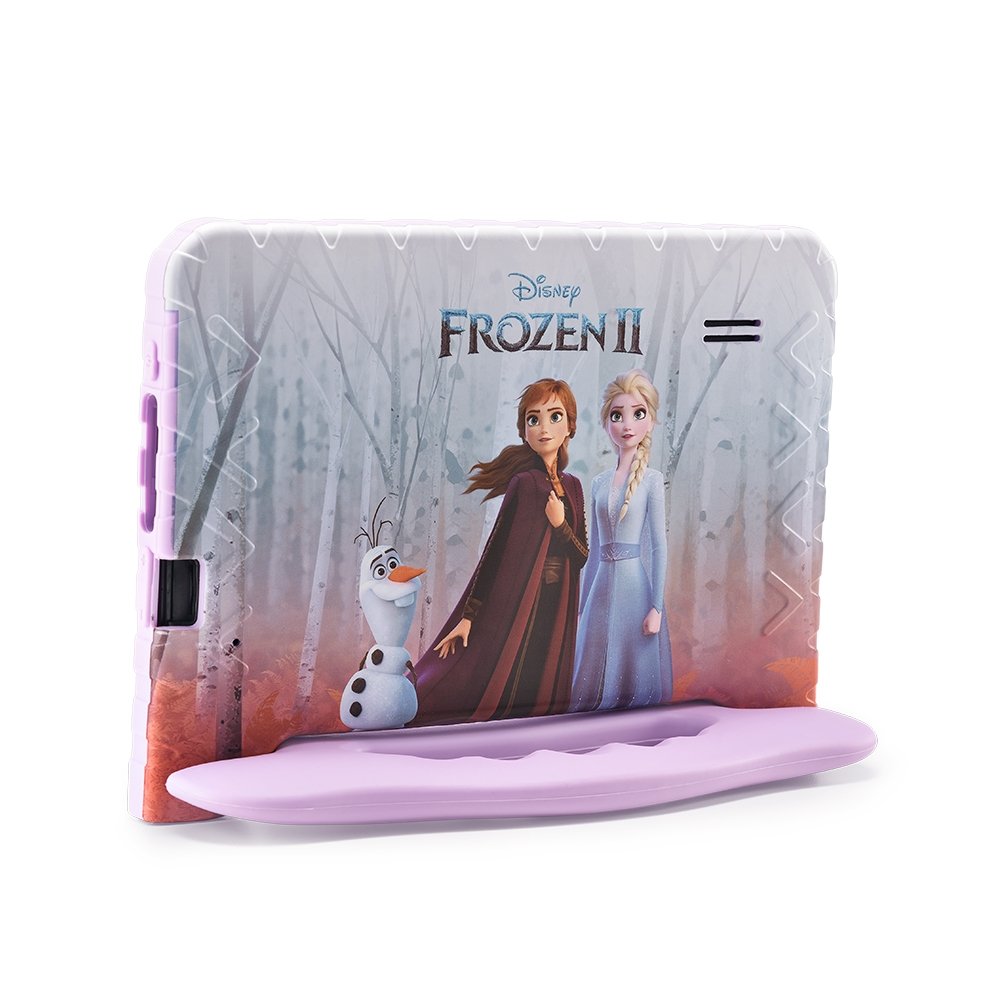Tablet Multilaser Frozen NB370, Rosa, Tela de 7", Wi-Fi, Android 11, Câm. Frontal de 2MP, 32GB