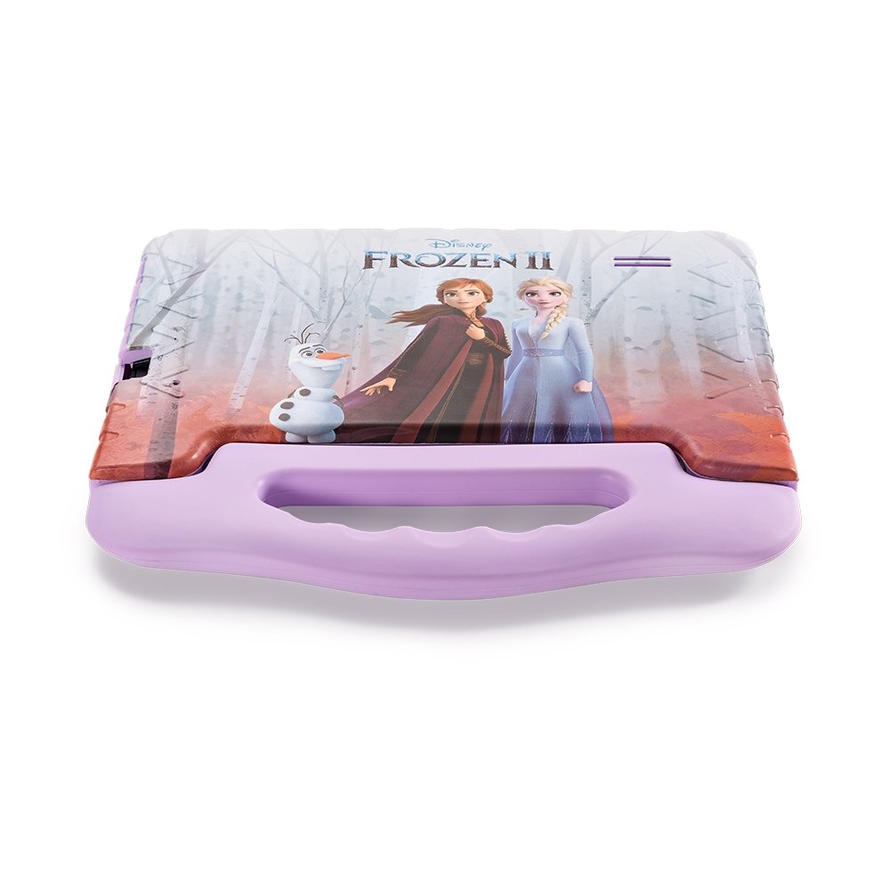 Tablet Multilaser Frozen NB370, Rosa, Tela de 7", Wi-Fi, Android 11, Câm. Frontal de 2MP, 32GB