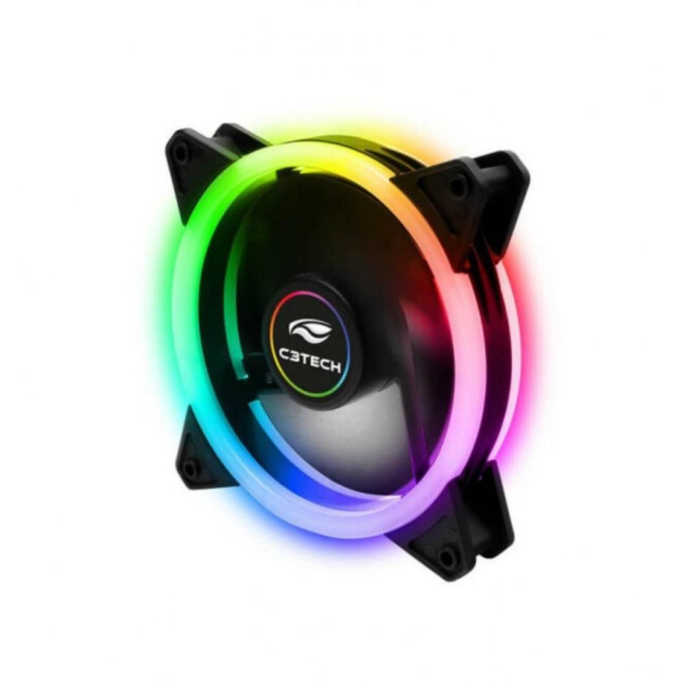 Cooler Fan 12cm F7-L210rgb C3Tech