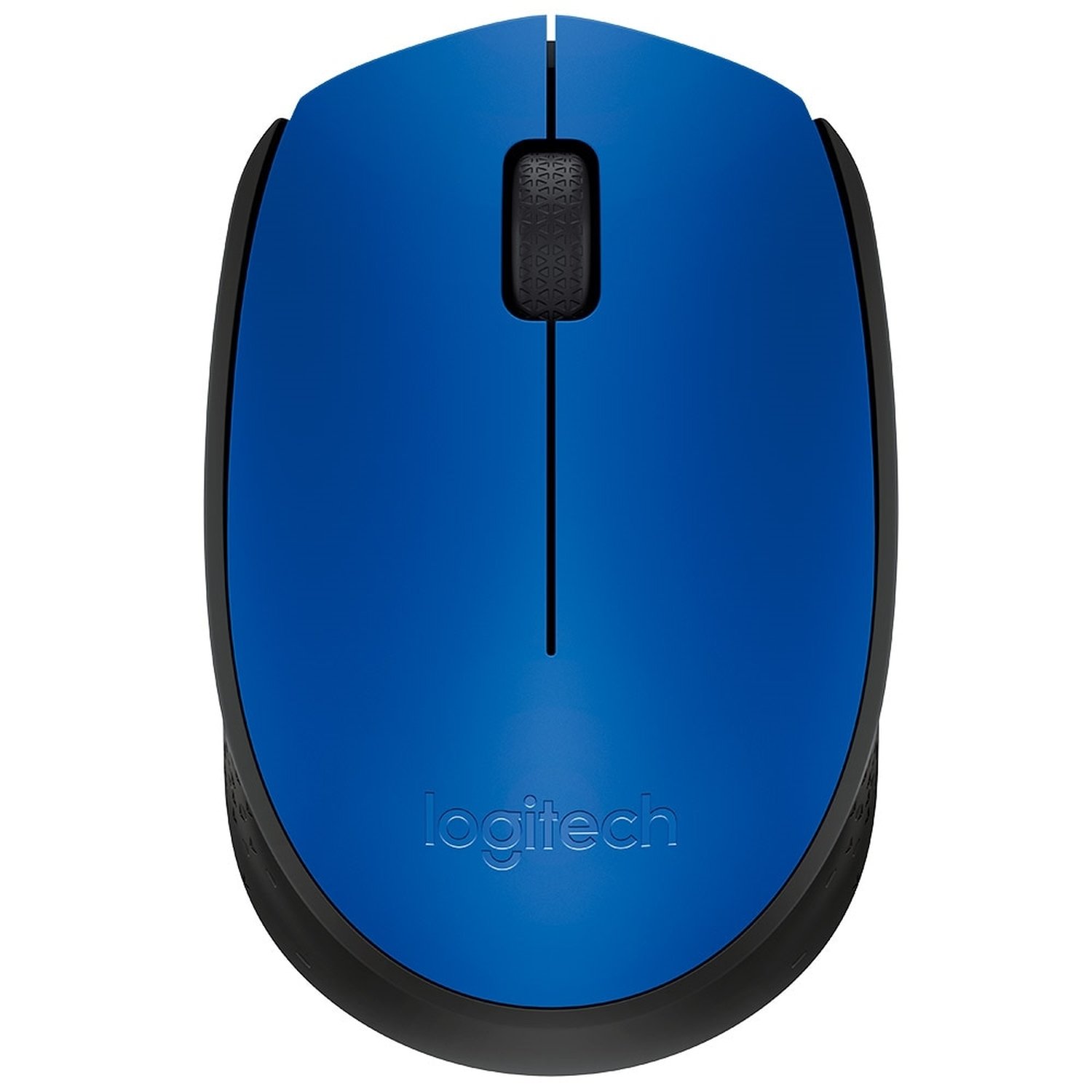 Mouse Logitech M170 Sem Fio Azul