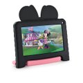 Tablet Multilaser Minnie WIFI 32GB Tela 7" Android 11 Go Edition com Controle Parental - NB368