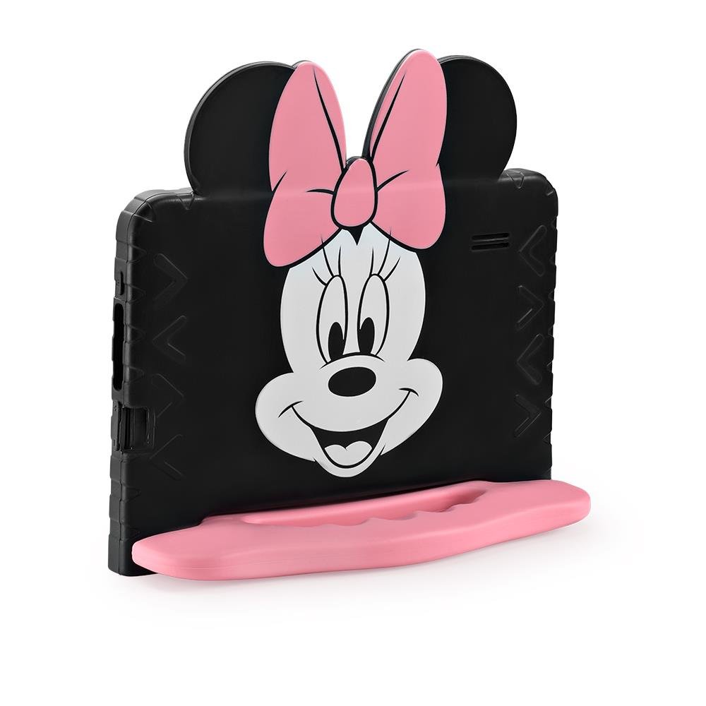 Tablet Multilaser Minnie WIFI 32GB Tela 7" Android 11 Go Edition com Controle Parental - NB368