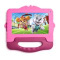 Tablet Multilaser Patrulha Canina Skye Wi-Fi 32GB Tela 7" Android 11 Go Edition com Controle Parental Rosa - NB377