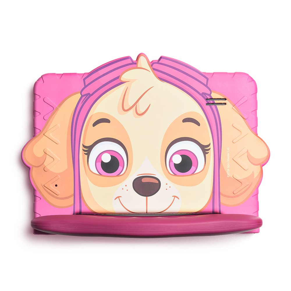 Tablet Multilaser Patrulha Canina Skye Wi-Fi 32GB Tela 7" Android 11 Go Edition com Controle Parental Rosa - NB377