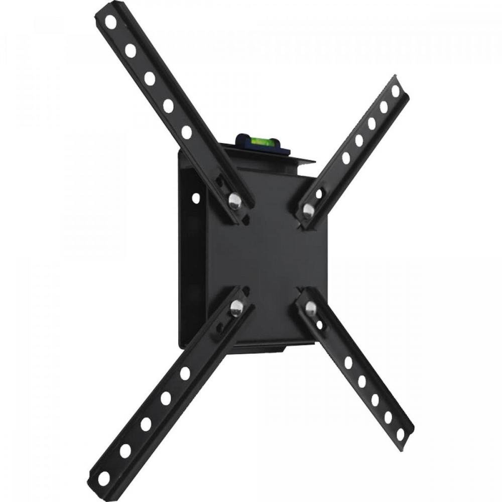 Suporte para Tv Inclinável Sbrp110 10-55" Preto Brasforma