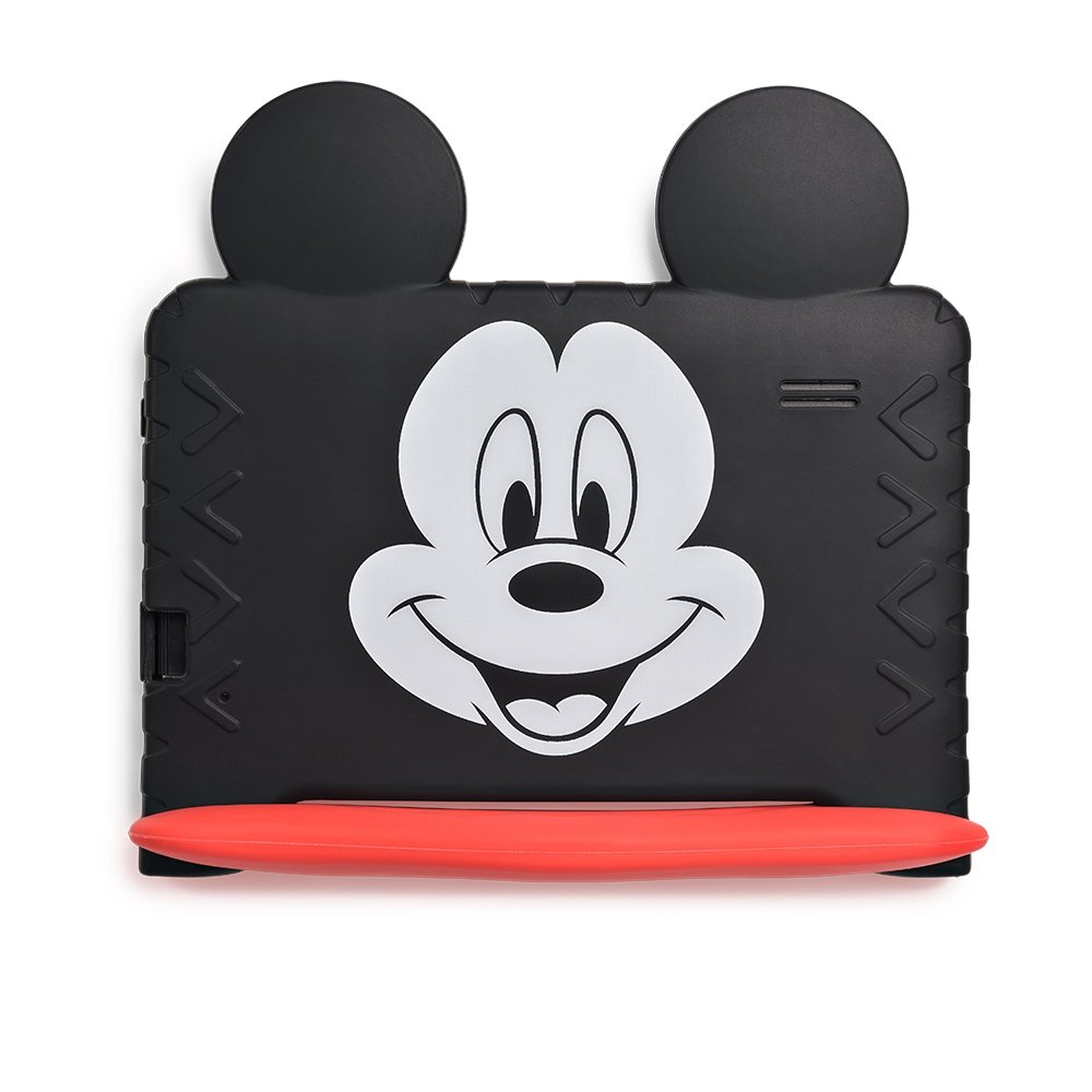 Tablet Multilaser Multi Mickey NB367, Preto, Tela de 7", Wi-Fi, Android 11, Câmera Frontal de 2MP, 32GB