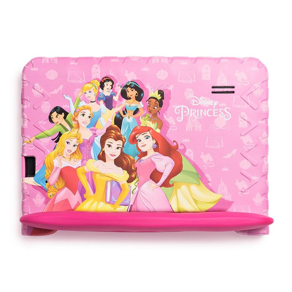 Tablet Multilaser Princesas WIFI 32GB Tela 7" Android 11 Go Edition com Controle Parental - NB372