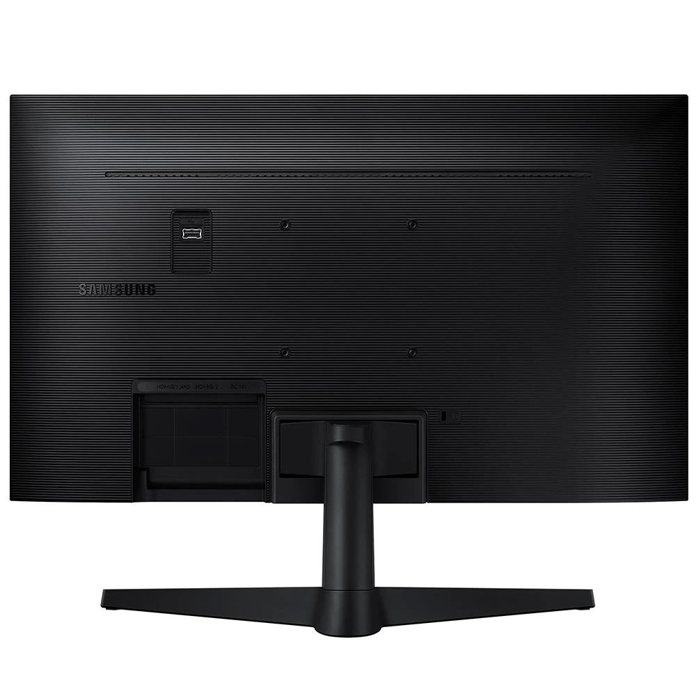 Monitor Fhd Samsung 24" Plataforma Tizen Tap View Hdmi Bluetooth Hdr Preto Serie M5 Ls24am506nlmzd