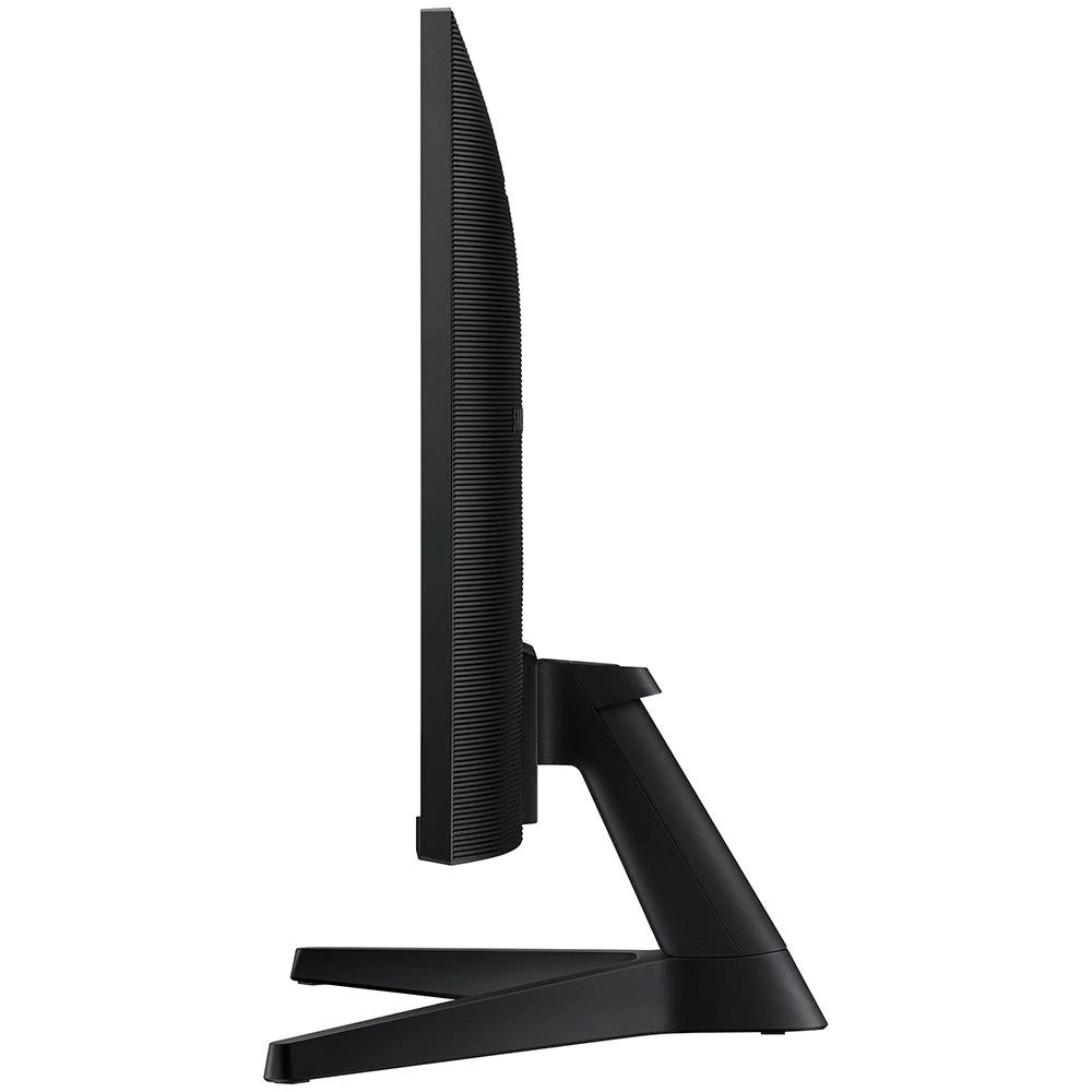 Monitor Fhd Samsung 24" Plataforma Tizen Tap View Hdmi Bluetooth Hdr Preto Serie M5 Ls24am506nlmzd