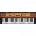 Teclado Arranjador Psr-E360 Maple Yamaha