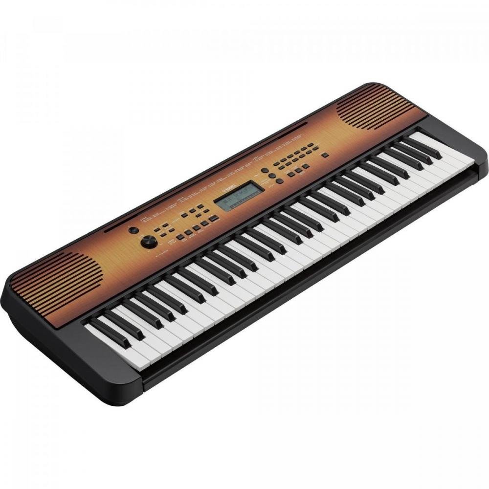 Teclado Arranjador Psr-E360 Maple Yamaha