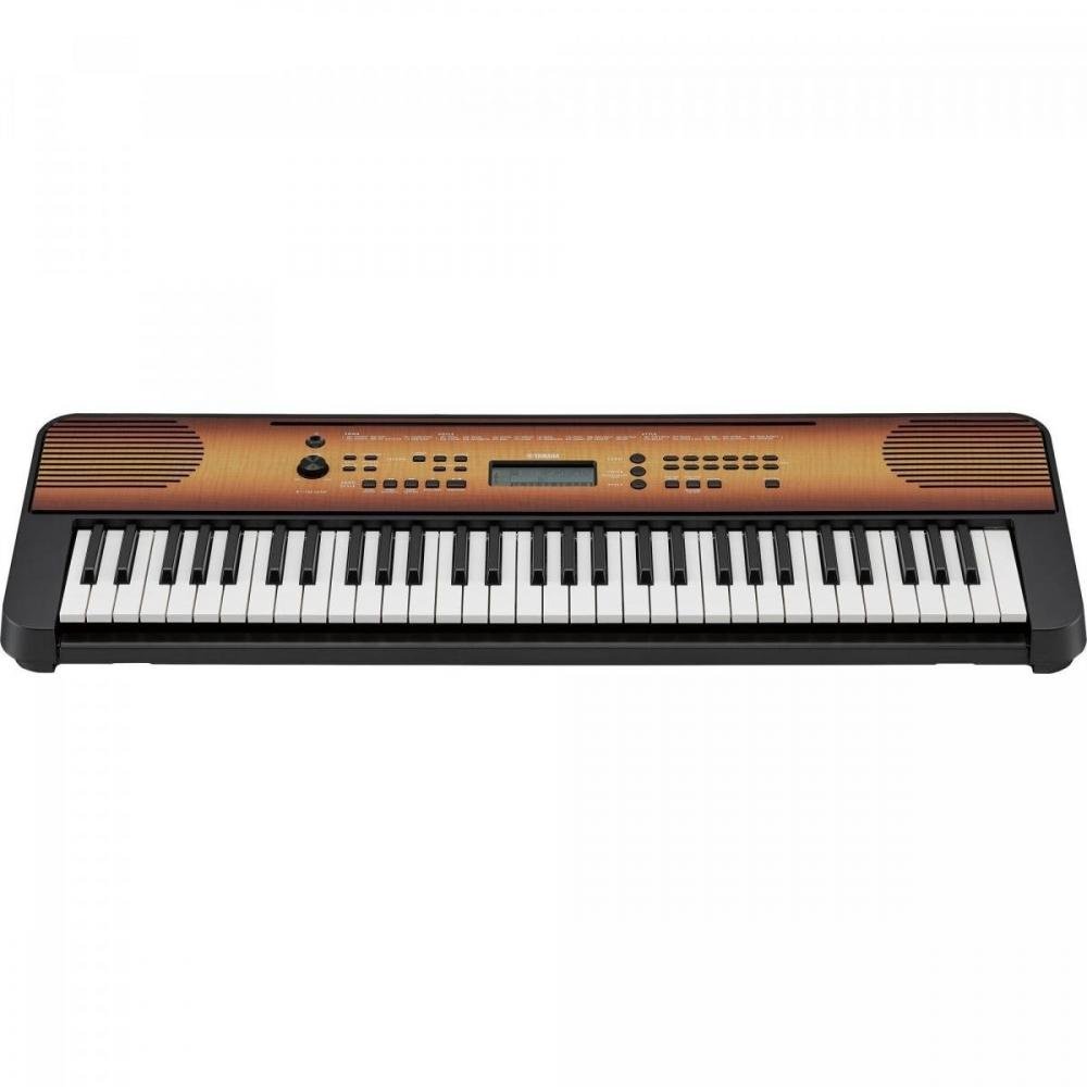 Teclado Arranjador Psr-E360 Maple Yamaha