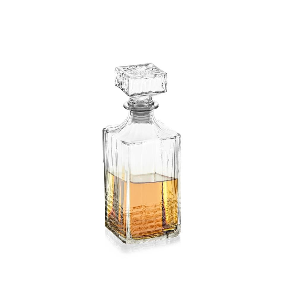 Garrafa para Whisky ou Licor em Vidro 900ml Up Home - UD270