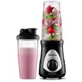 Liquidificador Mondial DG-01 Personal Blender - Preto/Prata, 220V