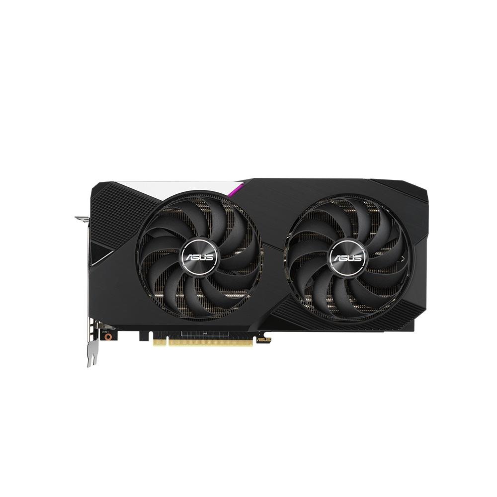 Placa De Video Asus Geforce Rtx 3070 V2 Oc Dual 8gb Gddr6 256-bit Dual-rtx3070-o8g-v2