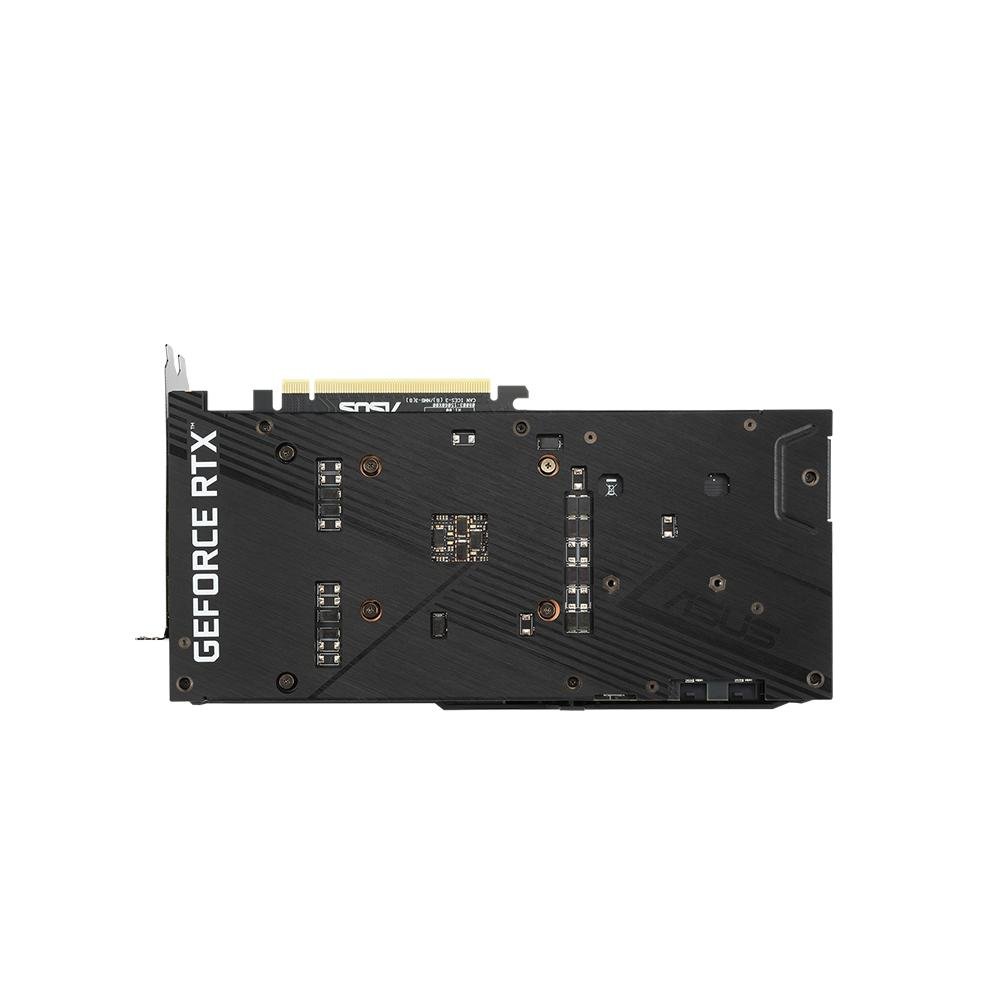 Placa De Video Asus Geforce Rtx 3070 V2 Oc Dual 8gb Gddr6 256-bit Dual-rtx3070-o8g-v2